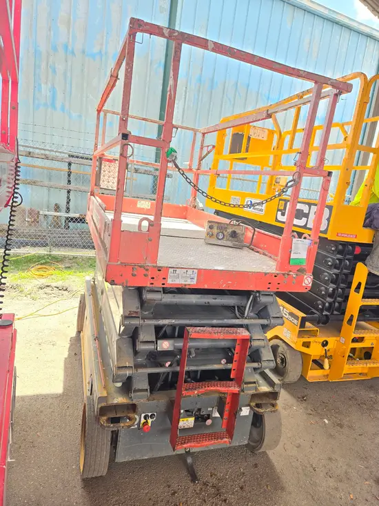2017 Skyjack SJIII4632 Scissor Lift