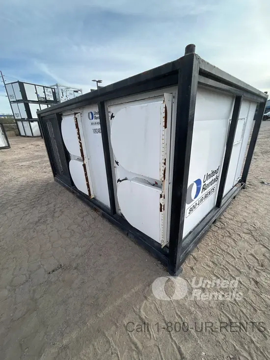 2019 TRANE 25T-480V-DH-TCH