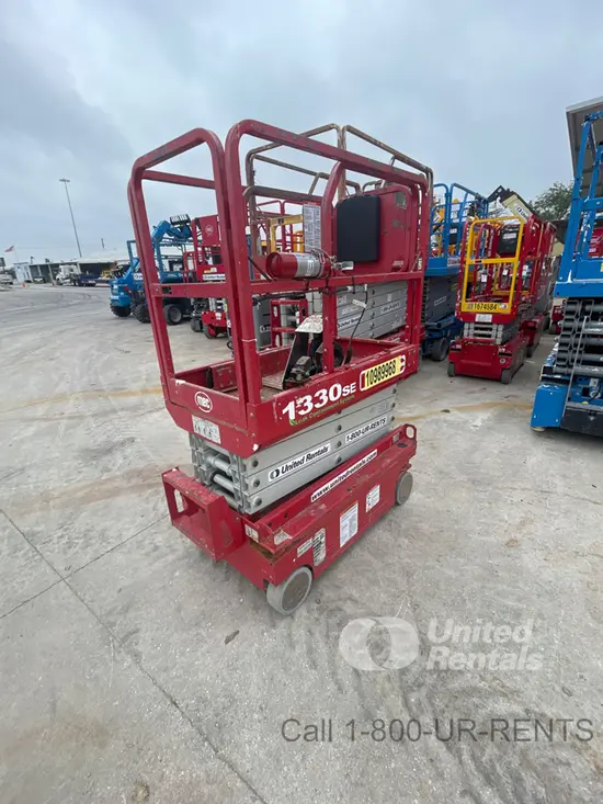2019 MEC 1330SE Scissor Lift
