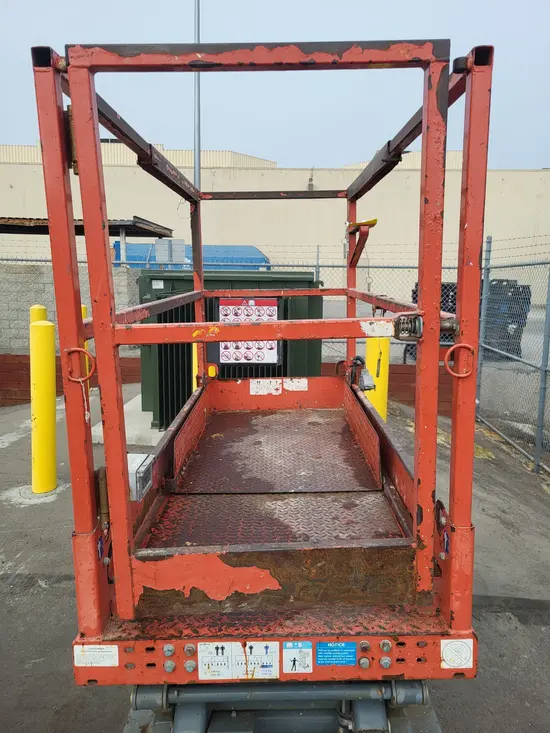 2016 Skyjack SJIII3219 Scissor Lift