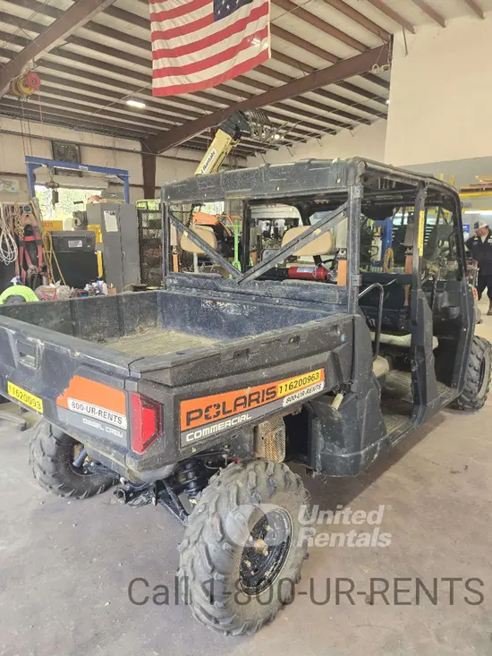 2023 Polaris PRO XD 4000D Utility Vehicle
