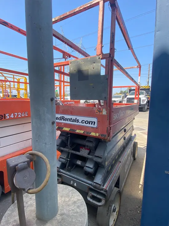 2019 Skyjack SJIII3226 Scissor Lift
