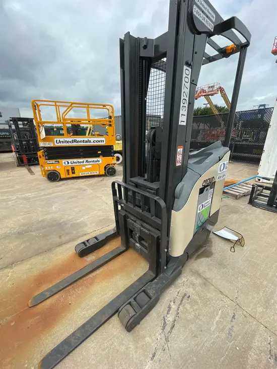 2021 HEAT KING RR5715-40 Warehouse Forklift