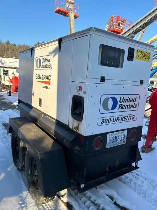 2022 Generac MMG45IF4 Diesel Generator