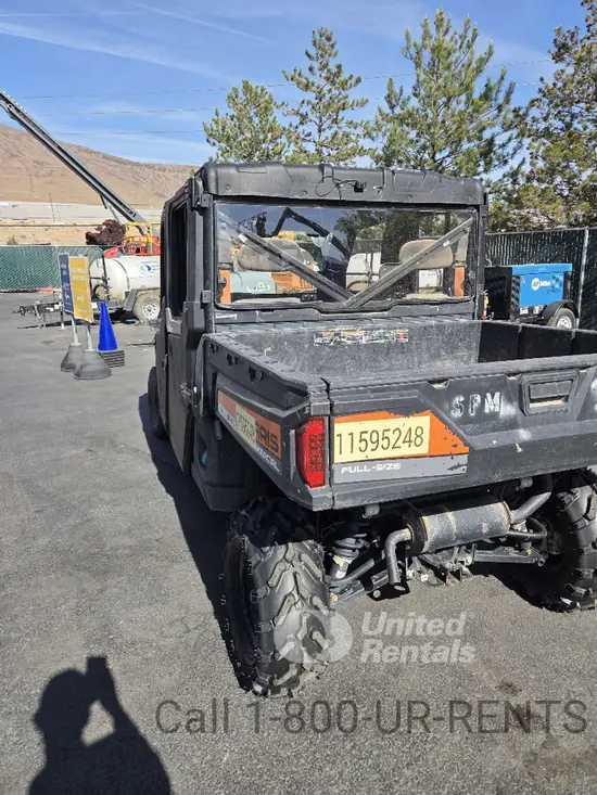2023 Polaris PRO XD 4000D Utility Vehicle