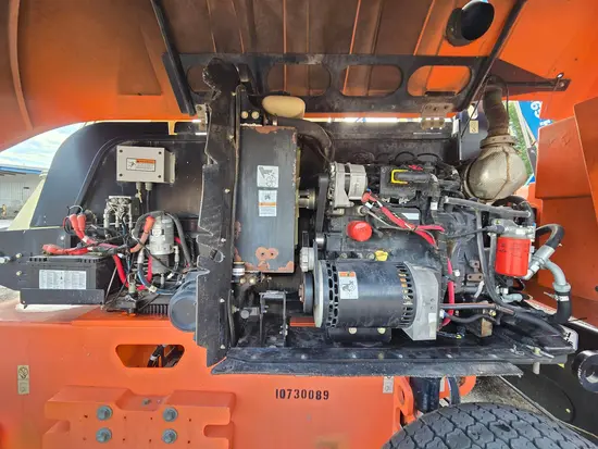 2018 JLG 660SJ Boom Lift
