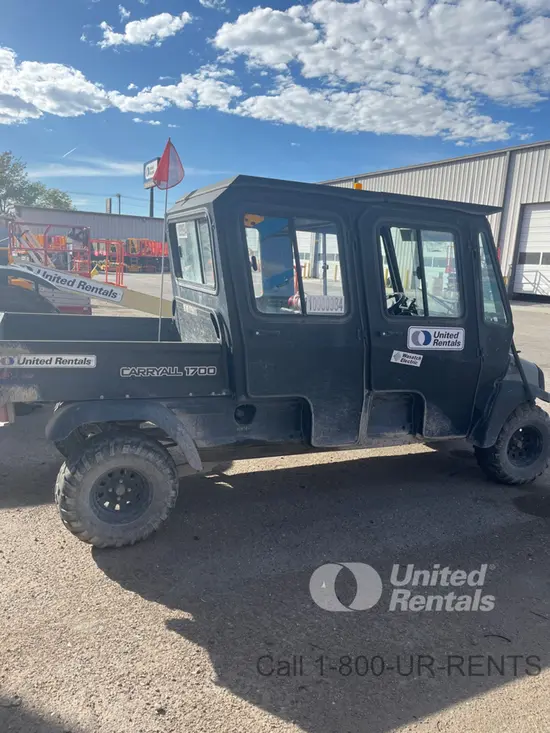 2019 Club Car CARRYALL 1700 Utility Vehicle