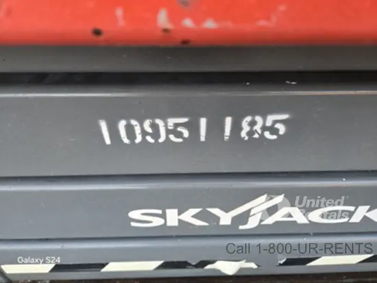 2019 Skyjack SJIII3219 Scissor Lift