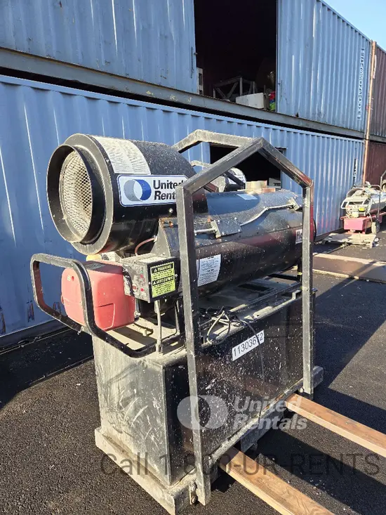 2021 FLAGRO FVO-400RCBT Heater