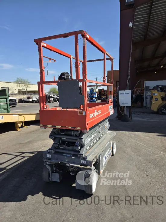 2020 Skyjack SJIII3219 Scissor Lift