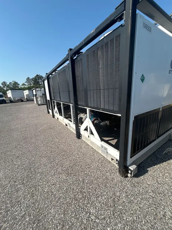 2016 YORK YORK YCIV LOW T Chiller