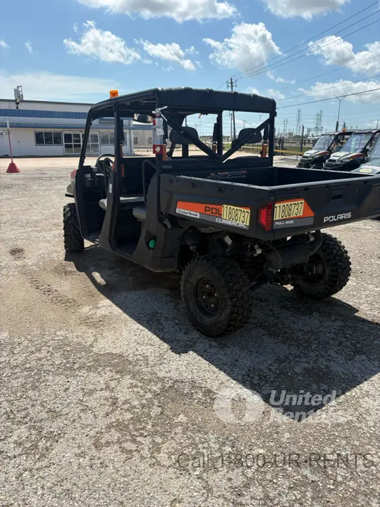 2024 Polaris PRO XD 4000D Utility Vehicle