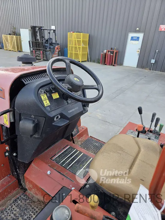 2019 Ditch Witch RT45A Trencher