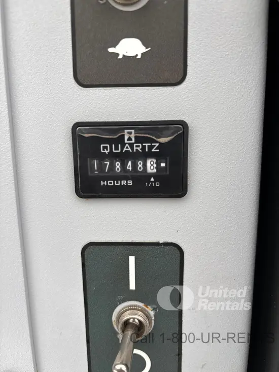 2021 Wacker Neuson G25 T4F Diesel Generator