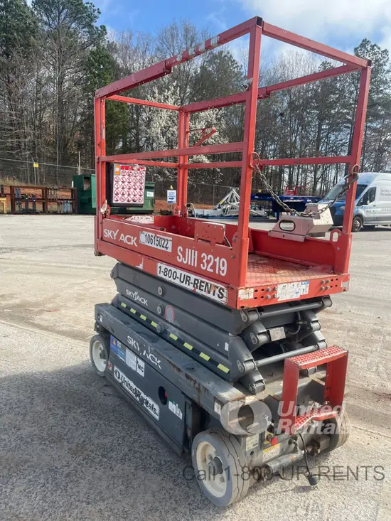 2017 Skyjack SJIII3219 Scissor Lift