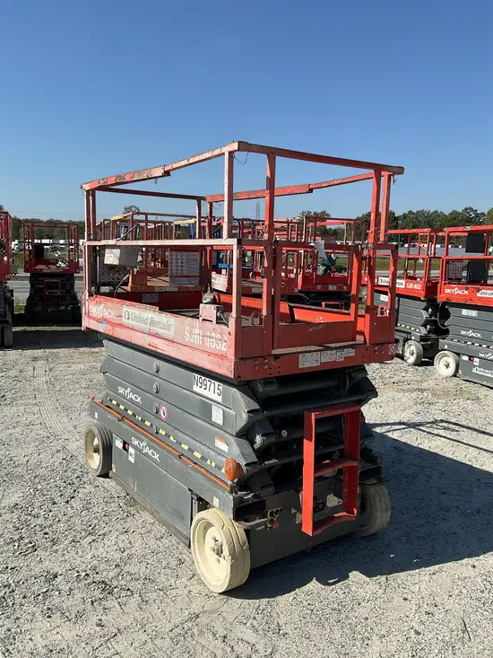 2017 Skyjack SJIII4632 Scissor Lift