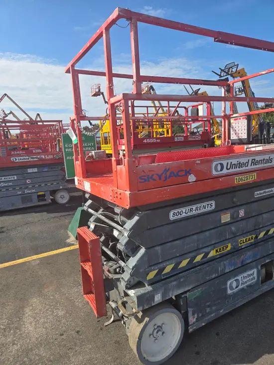 2017 Skyjack SJIII4632 Scissor Lift