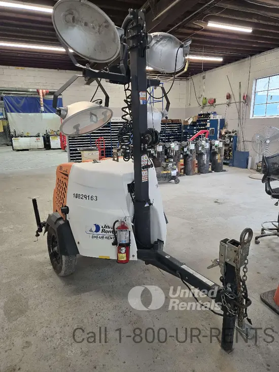 2018 Magnum Pro MLT6SM Portable Light Tower