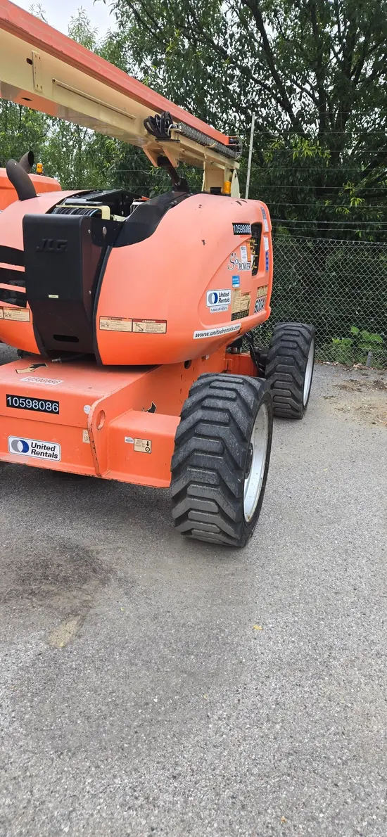 2018 Snorkel S3219E Scissor Lift