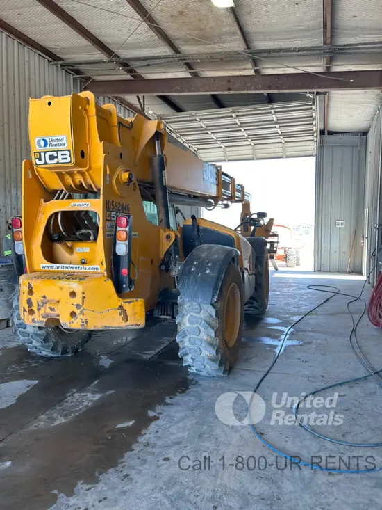 2017 JCB 512-56 S Forklift