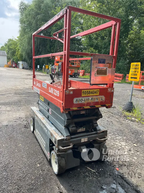2017 Skyjack SJIII3219 Scissor Lift
