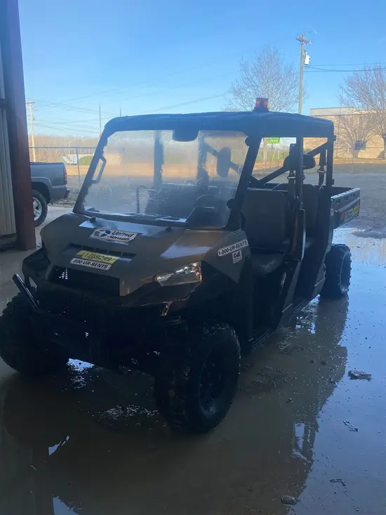2021 Polaris PRO XD 4000D Utility Vehicle