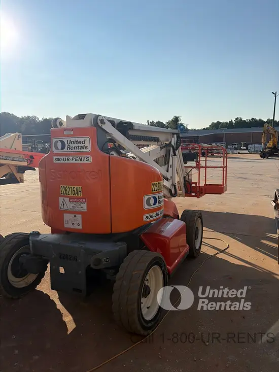 2019 Snorkel A46JE Articulating Boom Lift