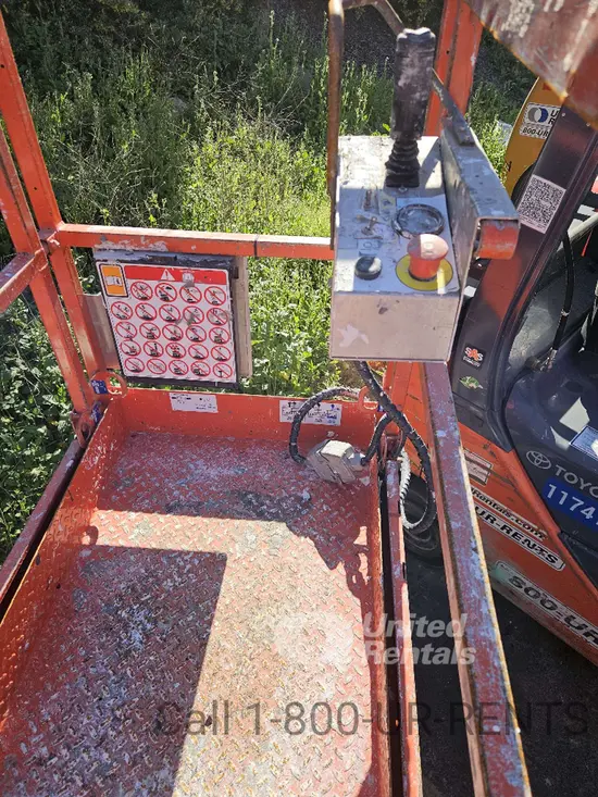 2018 Skyjack SJIII3219 Scissor Lift