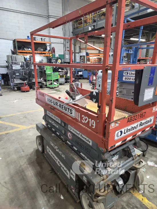 2017 Skyjack SJIII3219 Scissor Lift