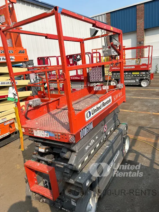 2018 Skyjack SJIII3219 Scissor Lift