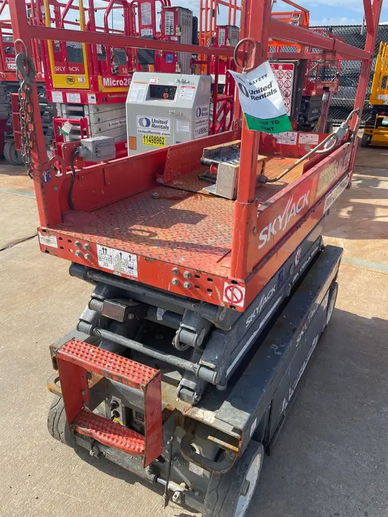 2018 Skyjack SJIII3219 Scissor Lift