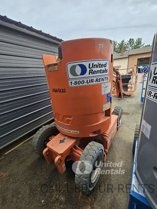2017 JLG E300AJP Articulating Boom Lift