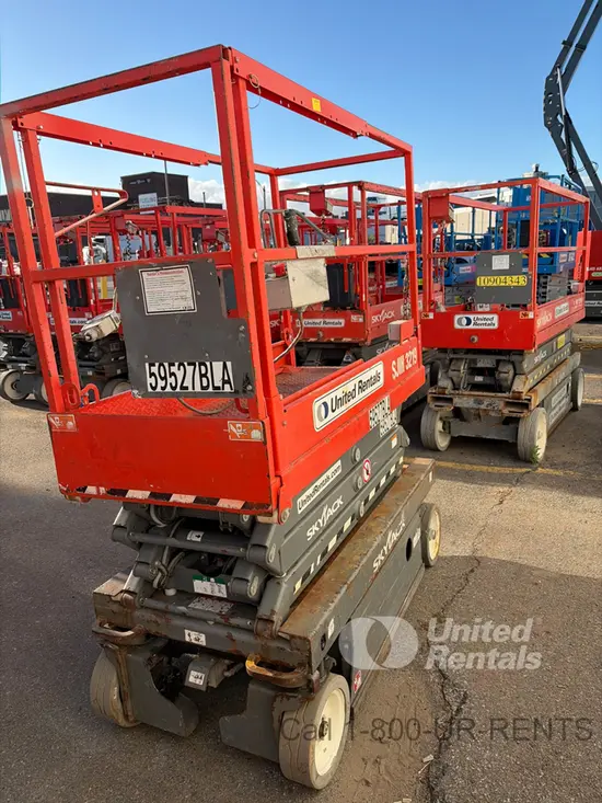 2018 Skyjack SJIII3219 Scissor Lift