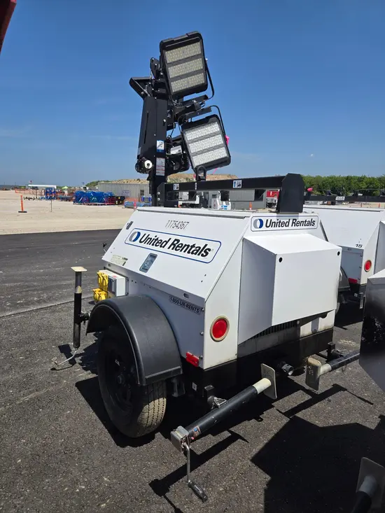 2023 Generac MLT4150MVLED Portable Light Tower