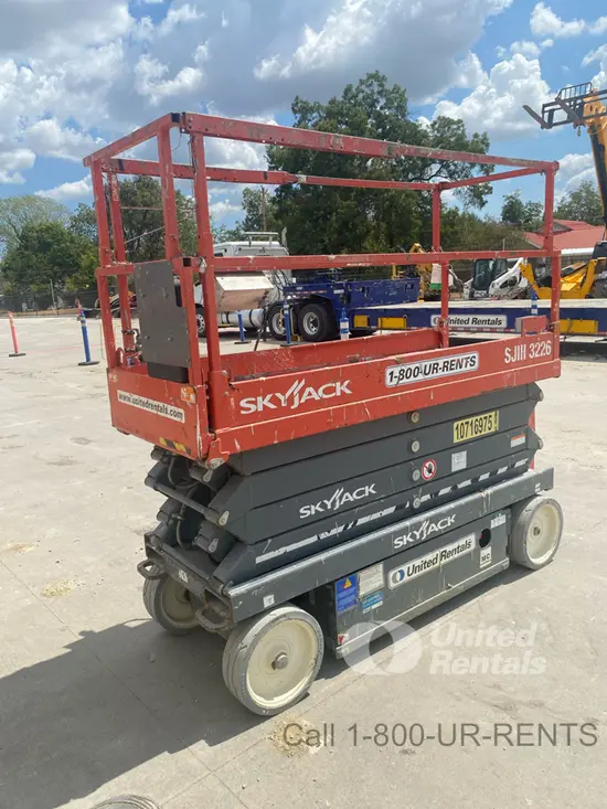 2018 Skyjack SJIII3226 Scissor Lift