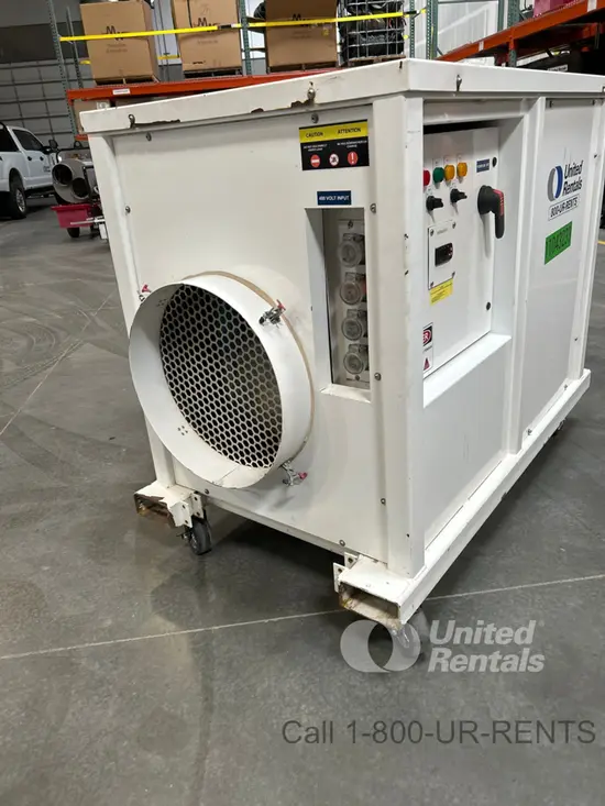 2020 American Event Services AES-60KW-480V Electric Heater