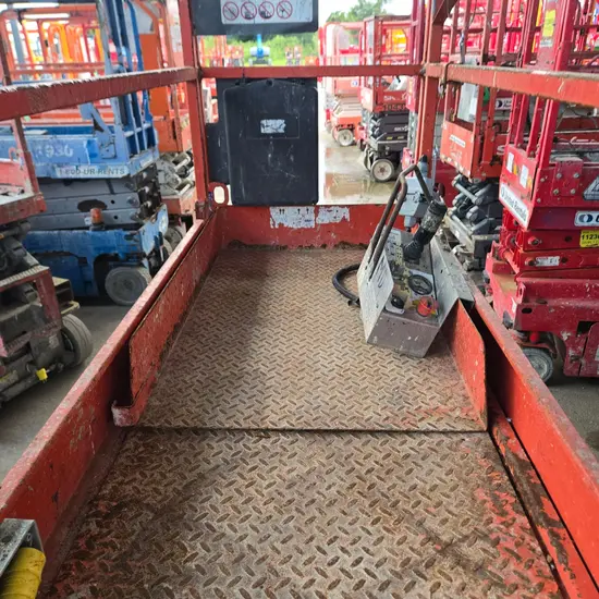 2016 Skyjack SJIII3219 Scissor Lift