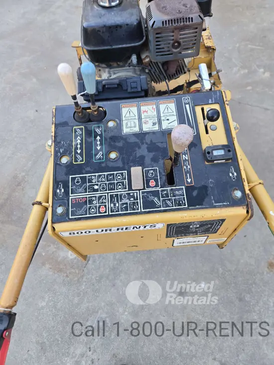 2018 Vermeer RTX130 Trencher