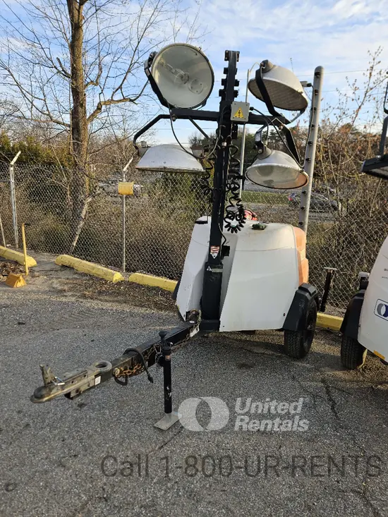 2020 Magnum Pro MLT6SM Portable Light Tower
