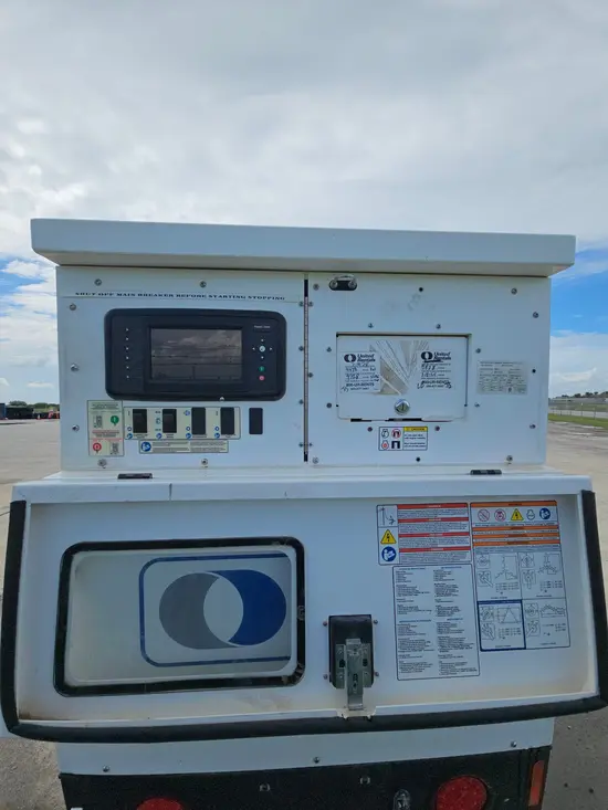 2018 Magnum Pro MMG25IF4 Diesel Generator