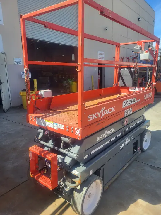 2018 Skyjack SJIII3220 Scissor Lift