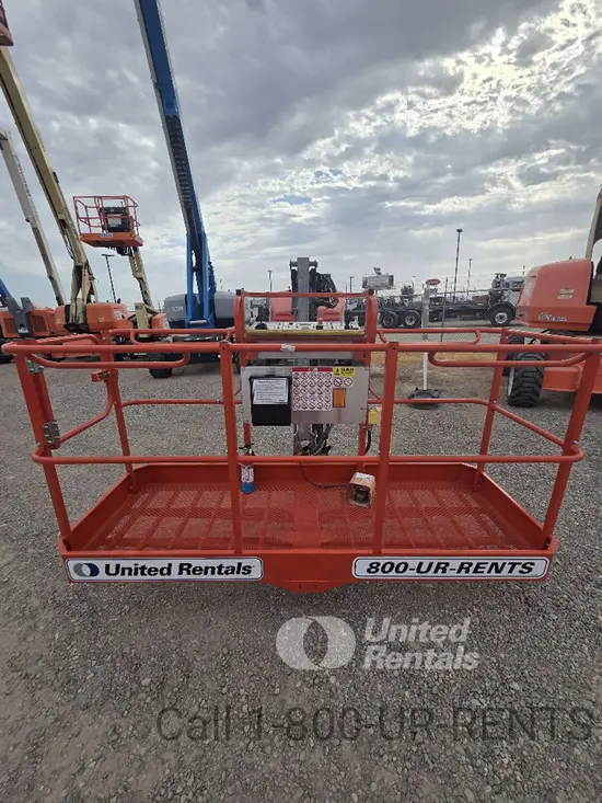 2018 Skyjack SJ45T Boom Lift