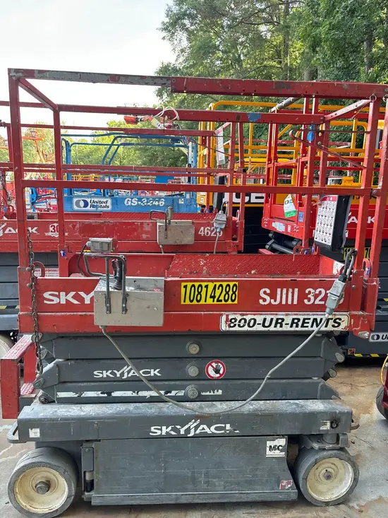 2018 Skyjack SJIII3219 Scissor Lift