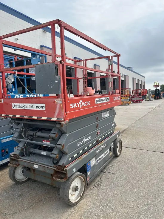 2019 Skyjack SJIII4632 Scissor Lift