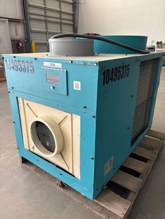 2016 DENSO CLASSIC 60 Portable Air Conditioner