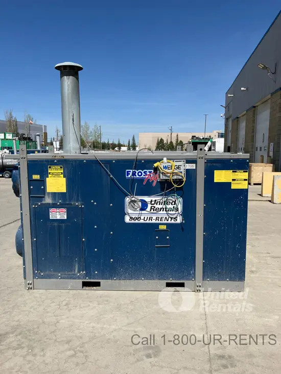 2021 Frost Fighter IHS700 LP/NG Indirect Fired Heater