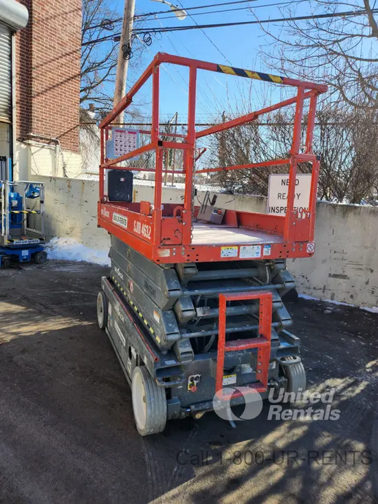2017 Skyjack SJIII4632 Scissor Lift
