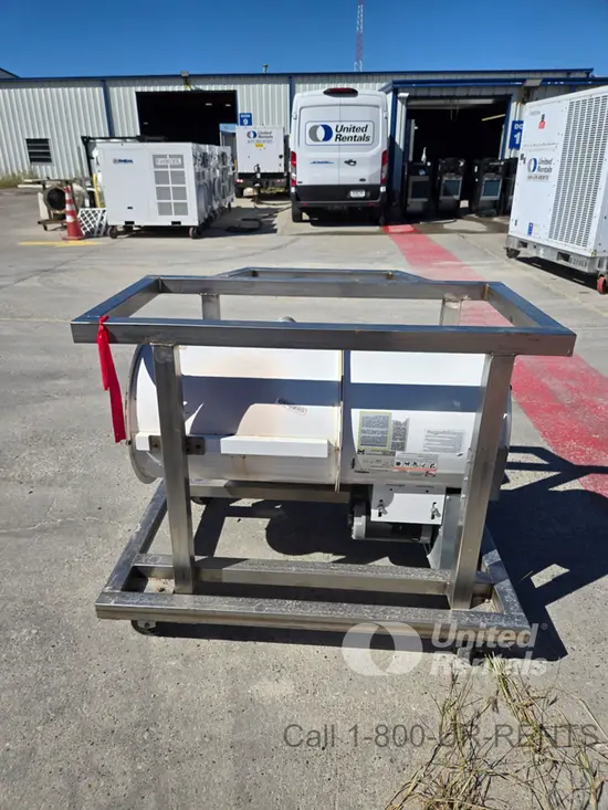 2019 Chromalox SDRA-60-43RG-UR Electric Heater