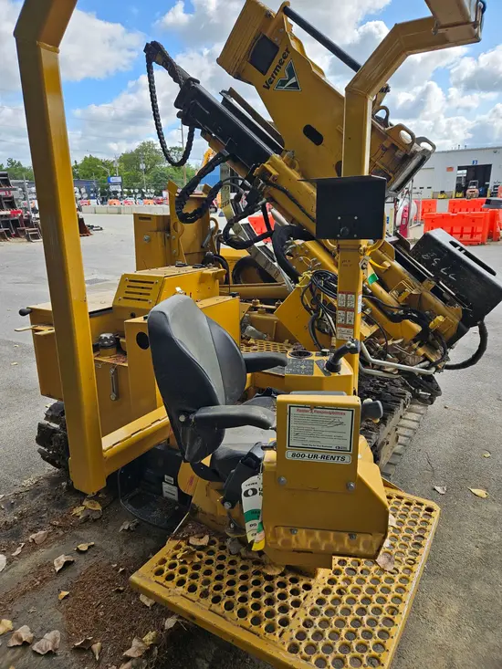 2021 Vermeer PD-10