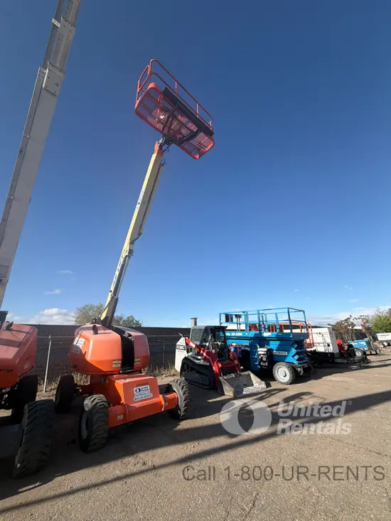 2018 JLG 400S Boom Lift